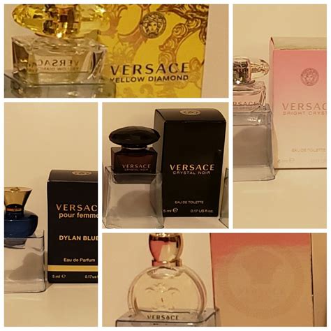 versace perfume travel size